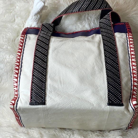 Balenciaga oversize toe bag - Picture 3 of 5